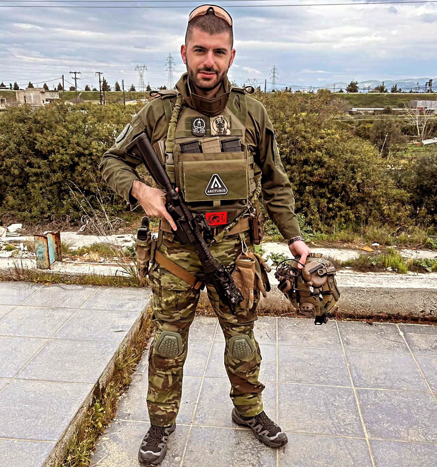 Thanos Vasilakopoulos