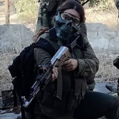Maria Koulourioti