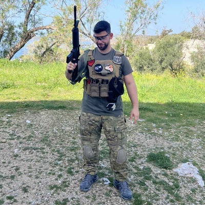 Stelios Anagnostopoulos
