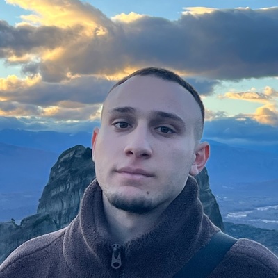 Thanos Pantelidakis