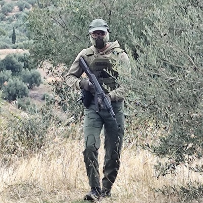 Νίκος "NICK 47"