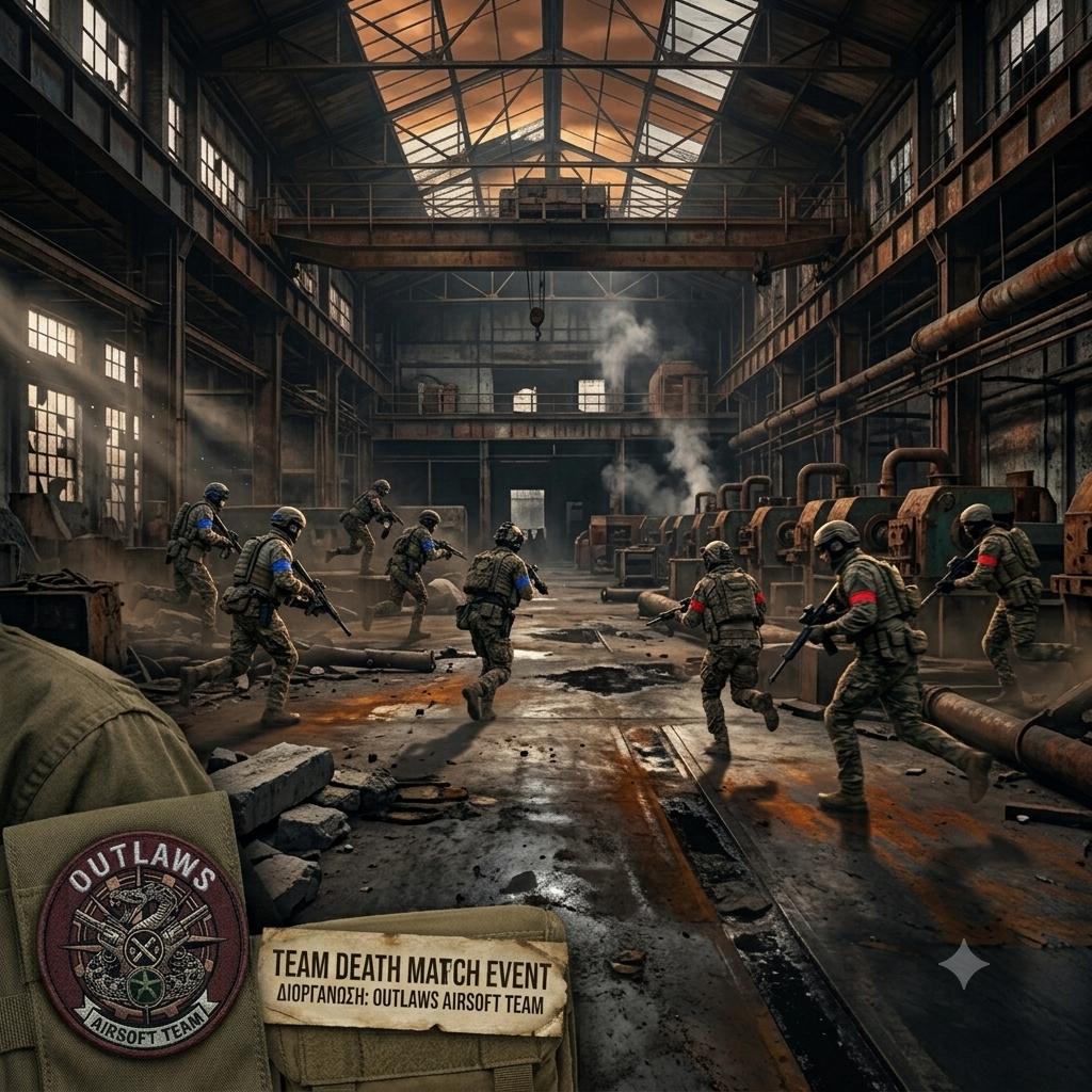 Χαλαρό Team Deathmatch
