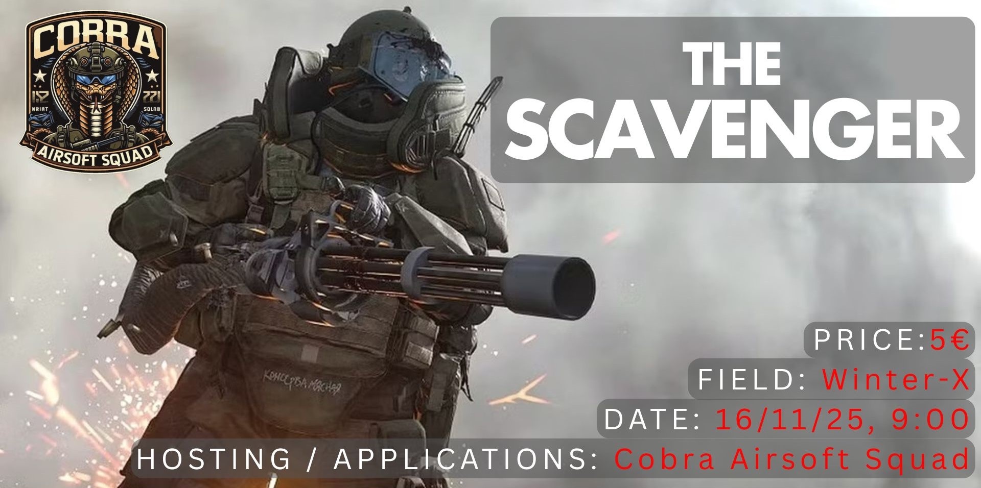 The Scavenger