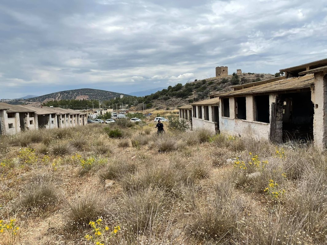 Χοιροστάσιο Μαρκόπουλο