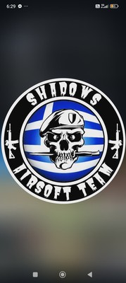 Shadows Hellenic Airsoft Team