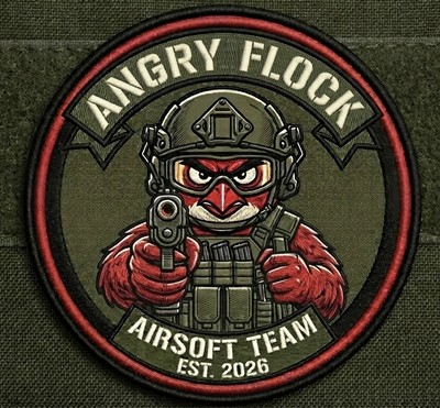 Angry Flock