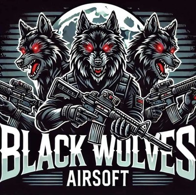 Black wolves