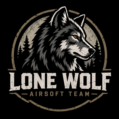 Lone Wolf Airsoft Team